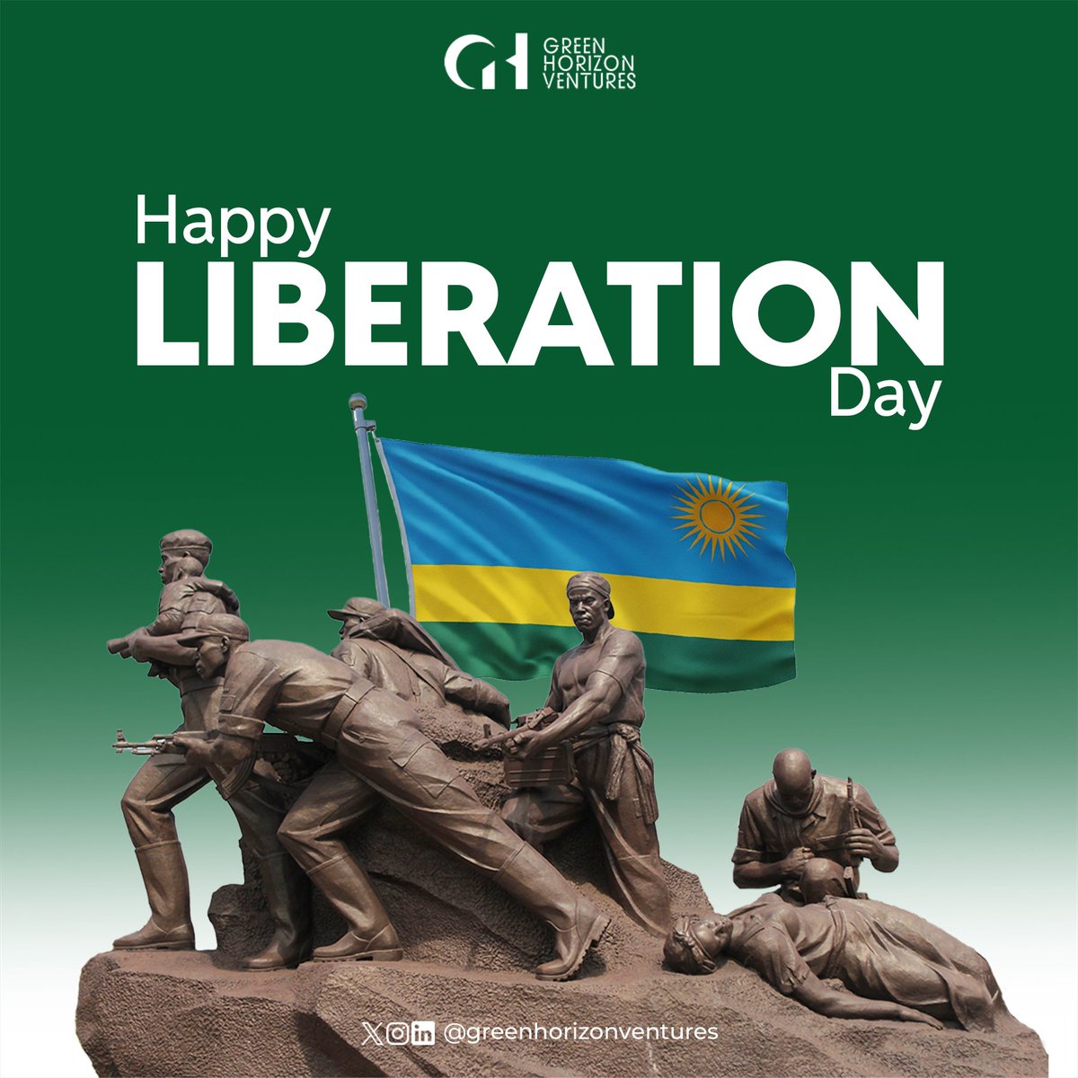 Green Horizon Ventures tweet media