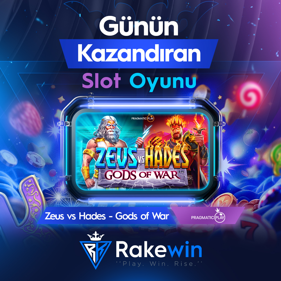 rakewinresmi's tweet photo. 📣#Rakewin ' den Günün Slot Oyunu !
🎰#ZeusOfHades
💵Kayıt Ol , Kazandıran Bonuslarımız İle Şansını Dene !
💎Rakewin ' le Tanış , Kazanmaya Alış !
🔗https://t.co/P3FPLa92Tm
#rakewingiris #slot https://t.co/M7wNDri8tK