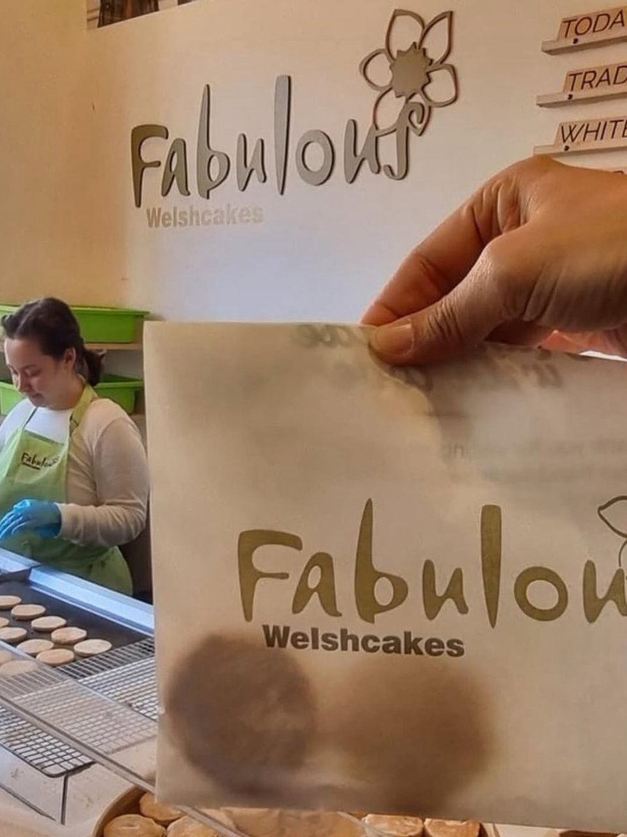 Freshly griddled every day!

We have three flavours each day including traditional, or you can buy our pre-packed Welshcakes in a variety of flavours!

Come on in, you know you want to 😊
.
.
.
#welshcakes #fabulous #freshlygriddled #fresh #flavours #cardiff #fabulouswelshcakes