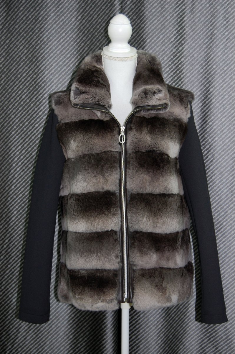 ♡モネ‼️NORTHERNWORLD BY mizuno ジャケット 毛皮&レザー製品販売ノーザンワールド NORTHERN WORLD by MIZUNO