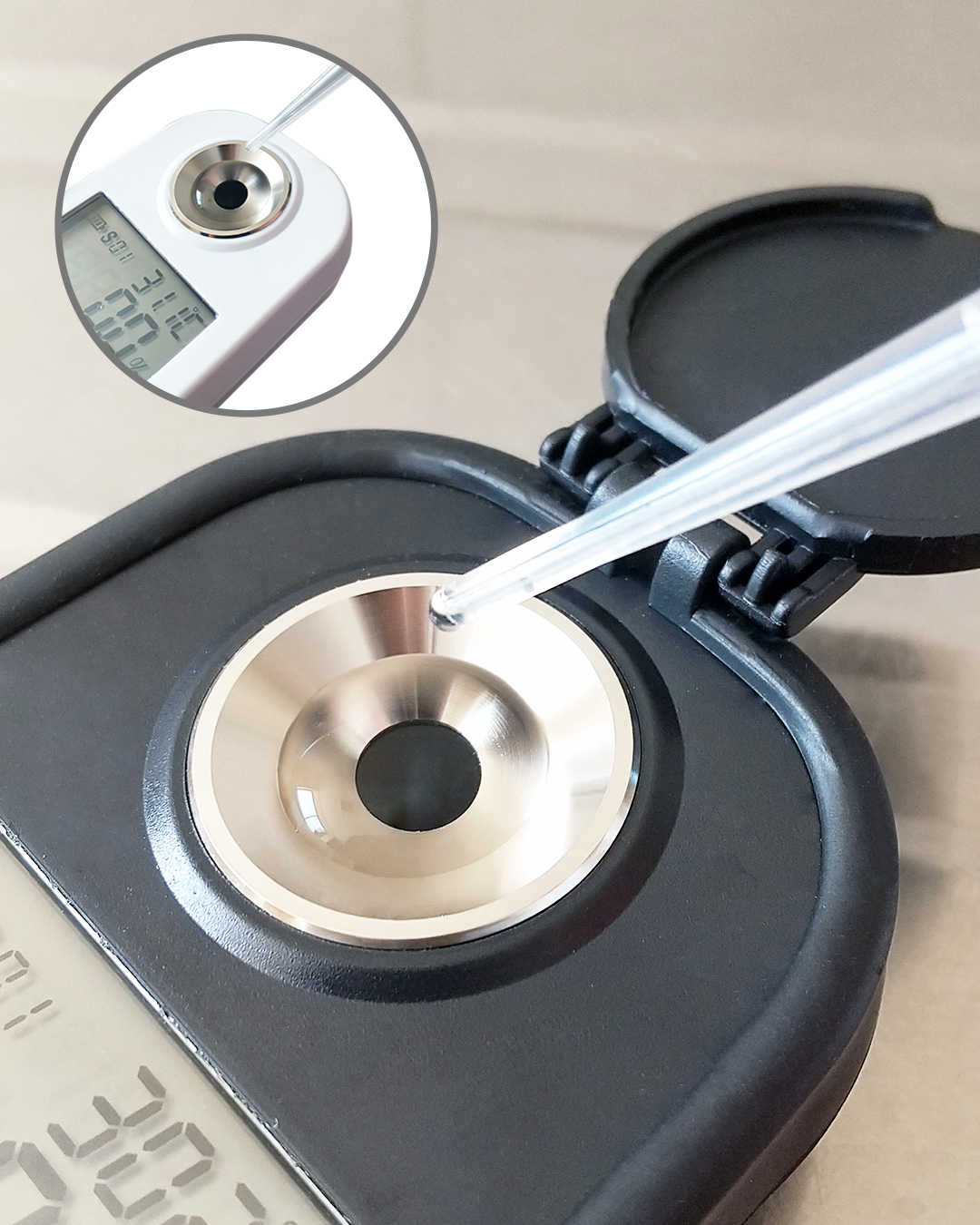 べーす シンワ製 デジタル照度計 セパレート式 品番78747 シンワ測定 78751