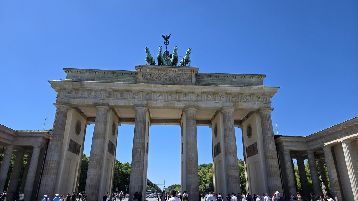 DrMVoth's tweet image. Berlin