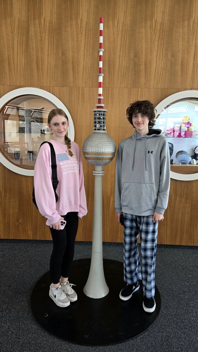 DrMVoth's tweet image. Berlin