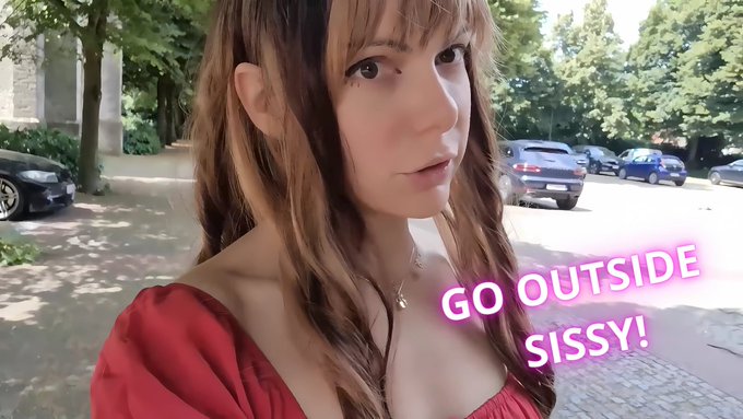 Watch Sissy Joyce 🏳️‍⚧️'s leaked NSFW photo on TwXstars