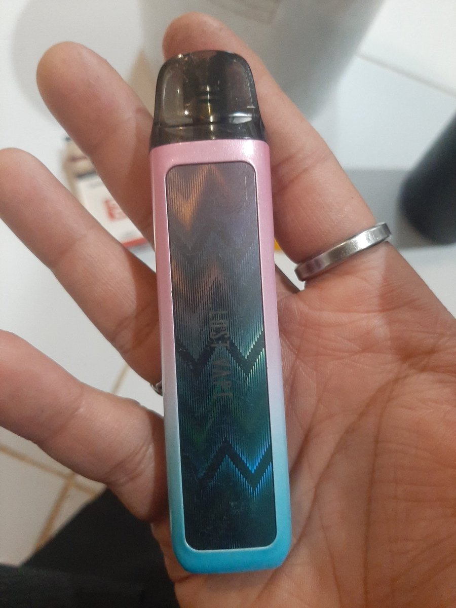 hyvnee's tweet photo. wts pod ursa nano device only no ct, minus buat ngatur flow uapnya udah copot.
price 70k dom jkt #zonauang #zonaBU https://t.co/yufrqiG11z