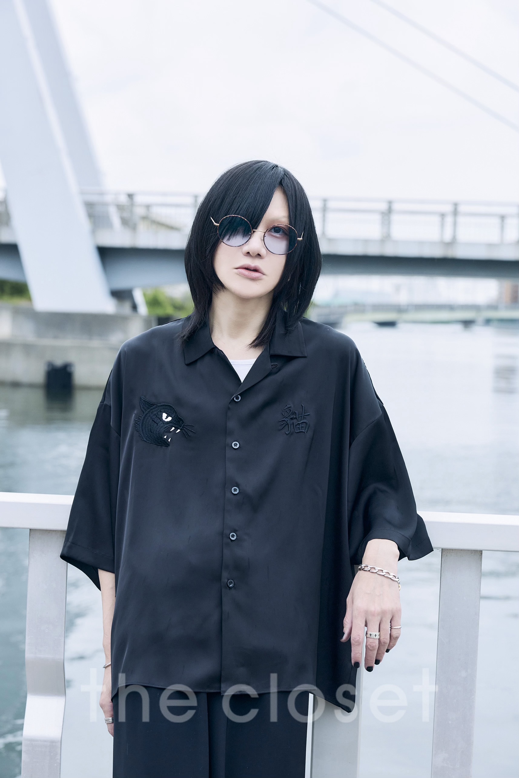 有村竜太朗オリジナルブランド“the closet”、冬をテーマにした