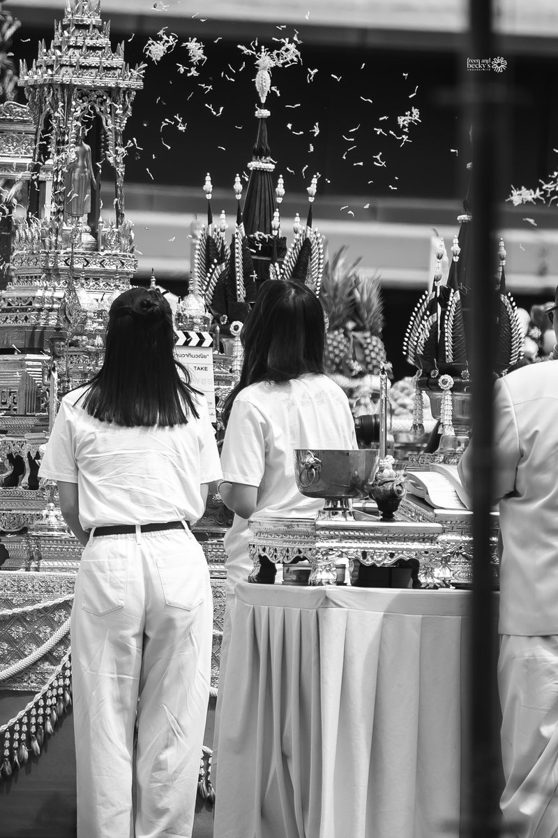 wondermild's tweet image. 📸🖤

GL MEGAPROJECT WORSHIP
#บวงสรวง4Elements
#srchafreen #beckysangels 
#ฟรีนเบค #FreenBecky