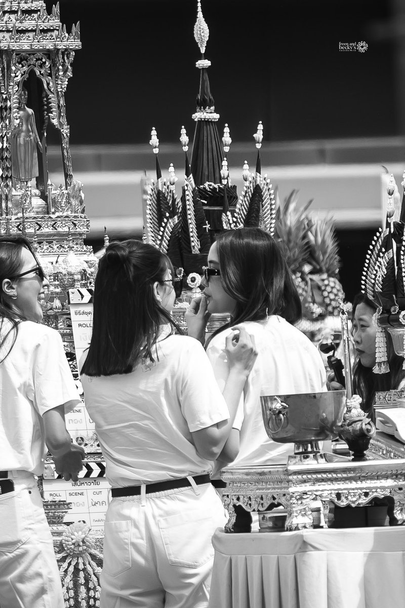 wondermild's tweet image. 📸🖤

GL MEGAPROJECT WORSHIP
#บวงสรวง4Elements
#srchafreen #beckysangels 
#ฟรีนเบค #FreenBecky
