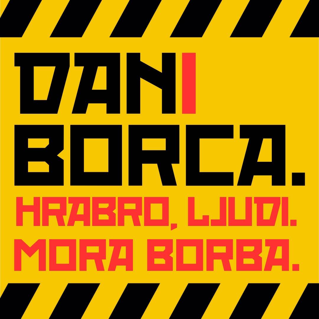 Sve se podiglo. Sve živi.
Ne postoji brutalan ili stravičan način da se ovo zaustavi, jer nas je stravičan čin ubistva šesnaest ljudi i pokrenuo, jer je bahatost ovog zla na vlasti ismevala i njihovu smrt i pravdu u Srbiji.
Srbija je živa.