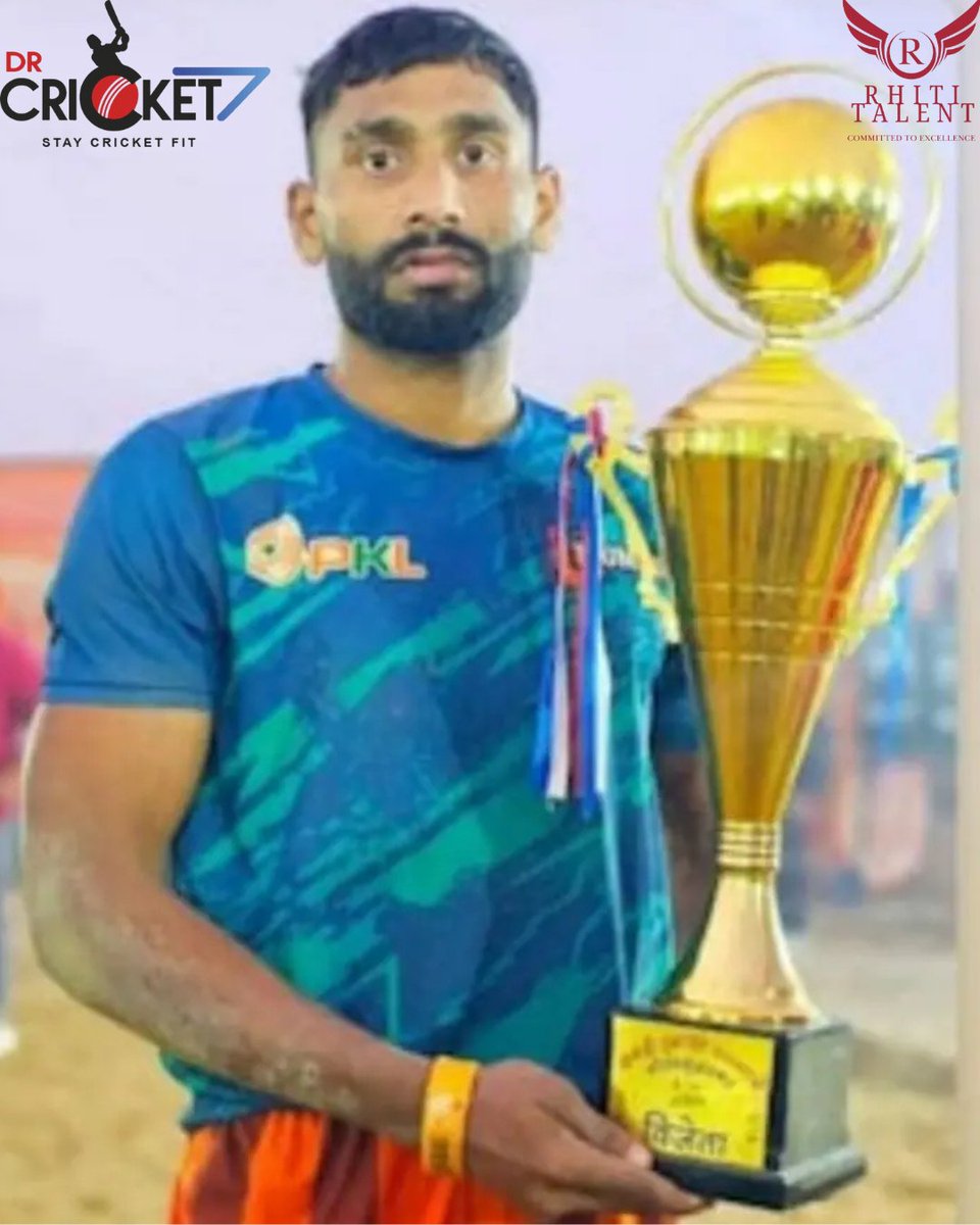 💔 RIP Brijesh Solanki
22-year-old kabaddi player dies of rabies after rescuing a stray puppy.
His tragic story sparks a local health awareness campaign. 🙏
#BrijeshSolanki #RabiesAwareness #Kabaddi #x
