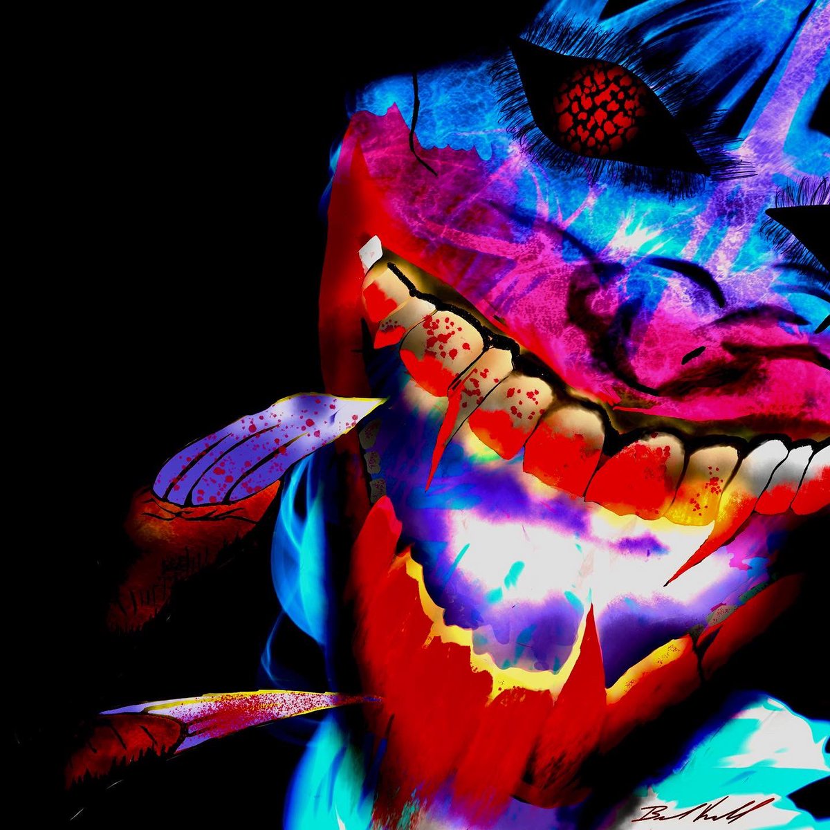 I see you….
I feel you…
I like you…
I don’t like this!

#SecretStory 
#LoveIsland