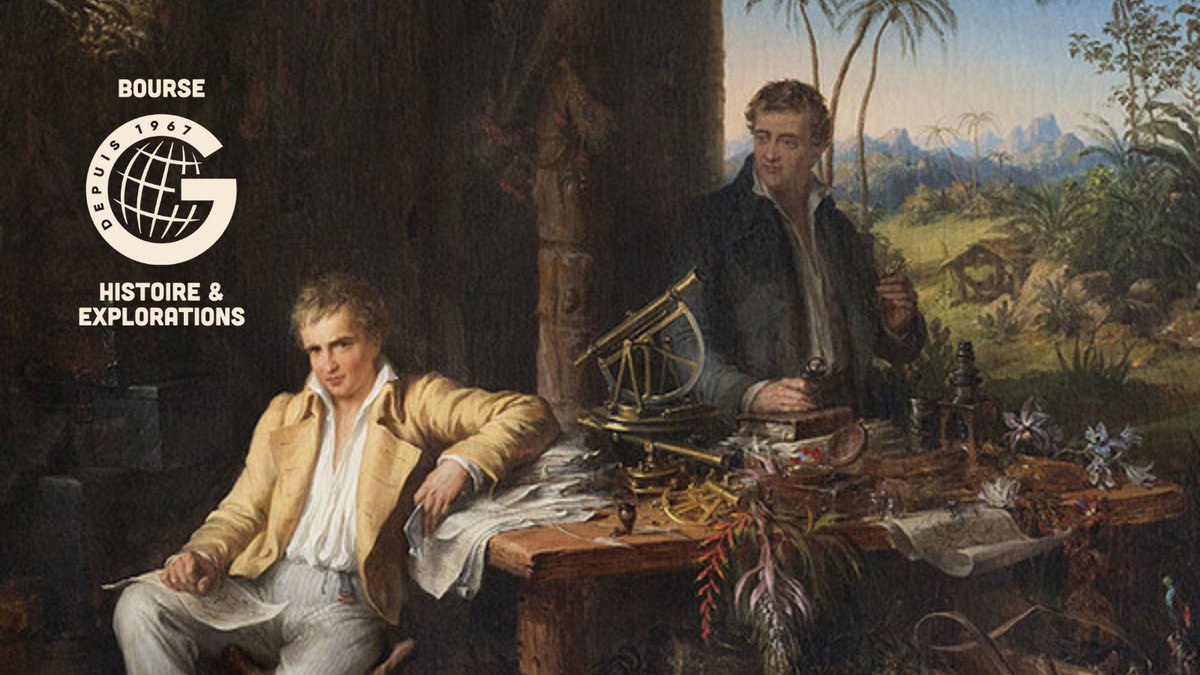 🎉Les lauréats de la bourse #histoire sont là🎉

Les résultats -&gt; lesecransdelaventure.com/le-magazine/le…

#explorateur #LaGuilde #voyage #découverte