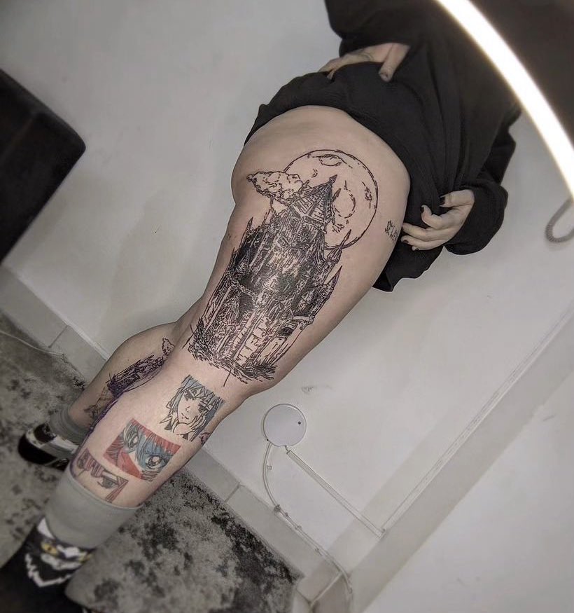 relíquia do antares tweet media