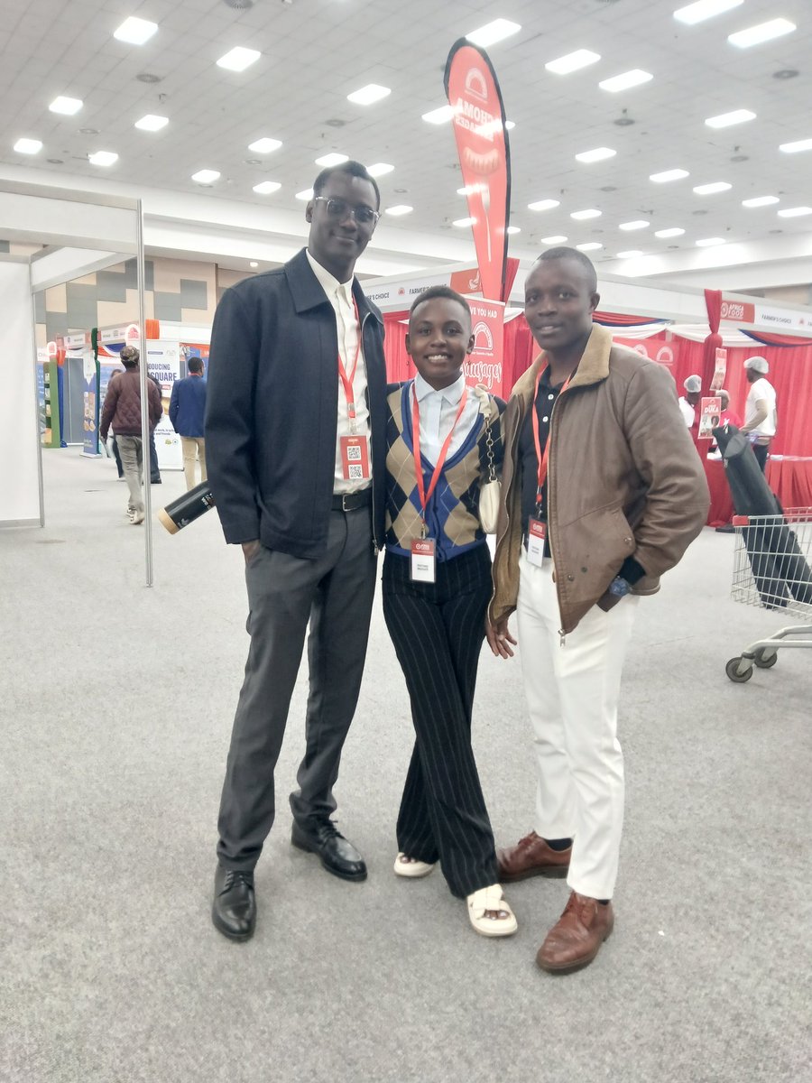 FrenzyThePoet's tweet photo. I attended AFMASS 11th Edition (Africa Food Manufacturing &amp; Safety Summit)  courtesy of Proctor and Allan.This years purpose was about promotimg investment in Africa’s agri-food and FMCG sectors and advance food safety, sustainability, and supply chain. #afmass2025  #foodTech https://t.co/9cdZ8d6iw0