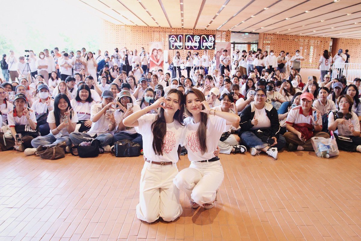 NamneungNoey Official tweet media