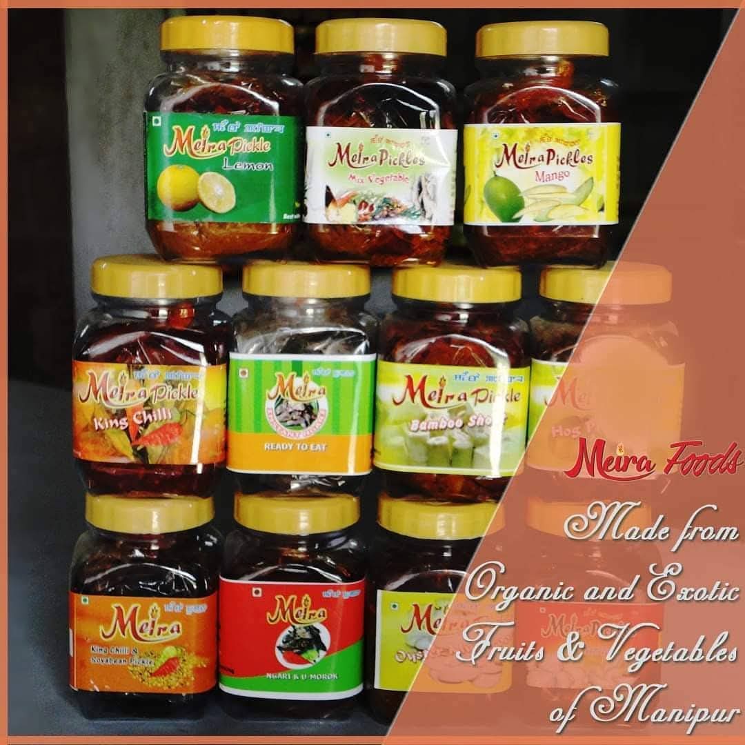 Meira Foods Products.
𝘈 𝘉𝘶𝘳𝘴𝘵 𝘰𝘧 𝘈𝘶𝘵𝘩𝘦𝘯𝘵𝘪𝘤 𝘍𝘭𝘢𝘷𝘰𝘶𝘳 𝘧𝘳𝘰𝘮 𝘔𝘢𝘯𝘪𝘱𝘶𝘳! 
Order online at 
mtshop.in 
Available for All India Delivery.
#MTSHOP #MeiraFoods