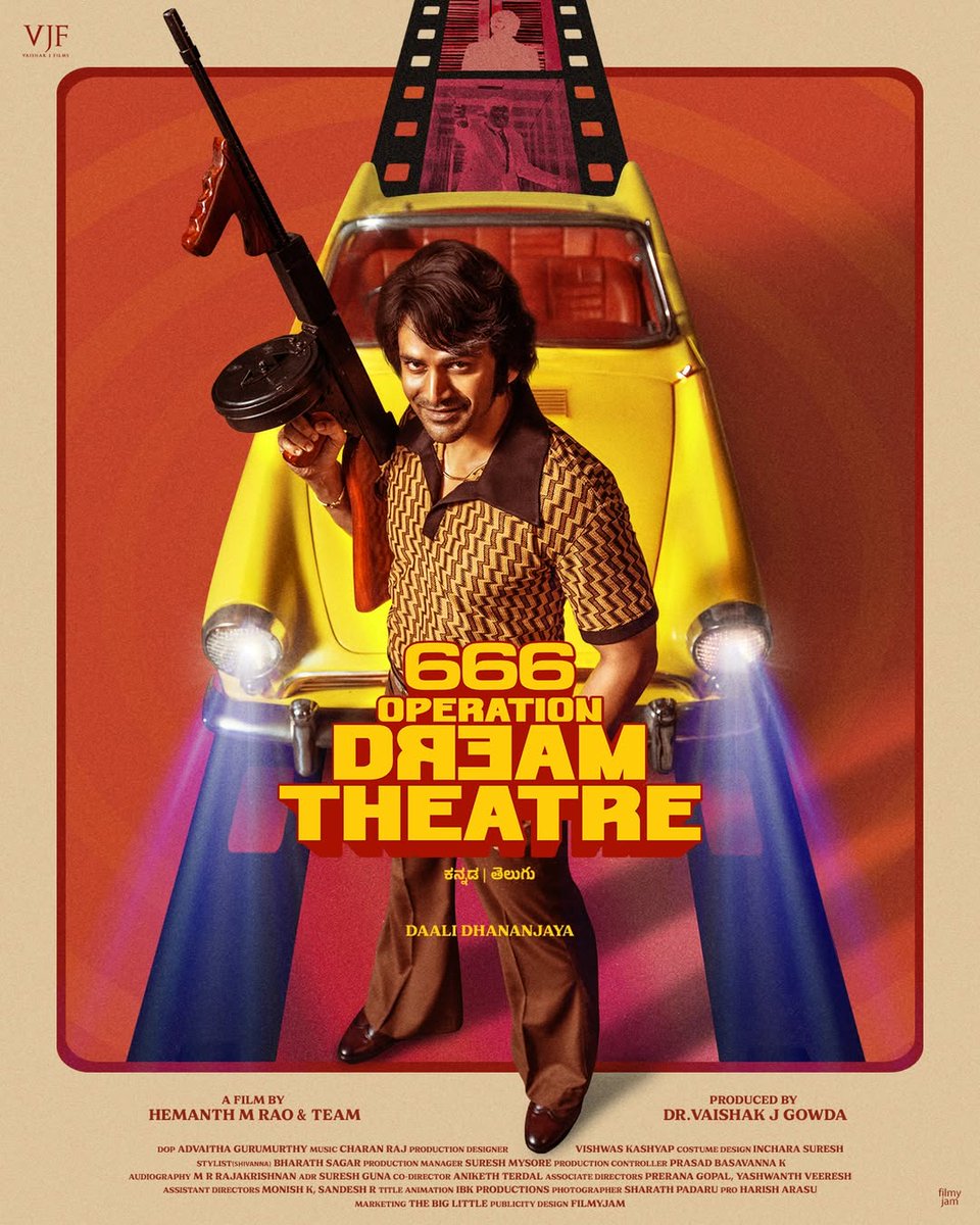 INOX Movies (@inoxmovies) on Twitter photo This operation is going to be full of surprises! 💥
Positive, Negative and the In-Between. 666 Operation Dream Theatre Unveils two looks of <a href="/Dhananjayaka/">Dhananjaya</a> 🤩✨
#666OperationDreamTheatre releasing soon at PVR INOX!
.
.
.
#666ODT #FirstLook #Secondlook #Shivarajkumar This operation is going to be full of surprises! 💥
Positive, Negative and the In-Between. 666 Operation Dream Theatre Unveils two looks of <a href="/Dhananjayaka/">Dhananjaya</a> 🤩✨
#666OperationDreamTheatre releasing soon at PVR INOX!
.
.
.
#666ODT #FirstLook #Secondlook #Shivarajkumar