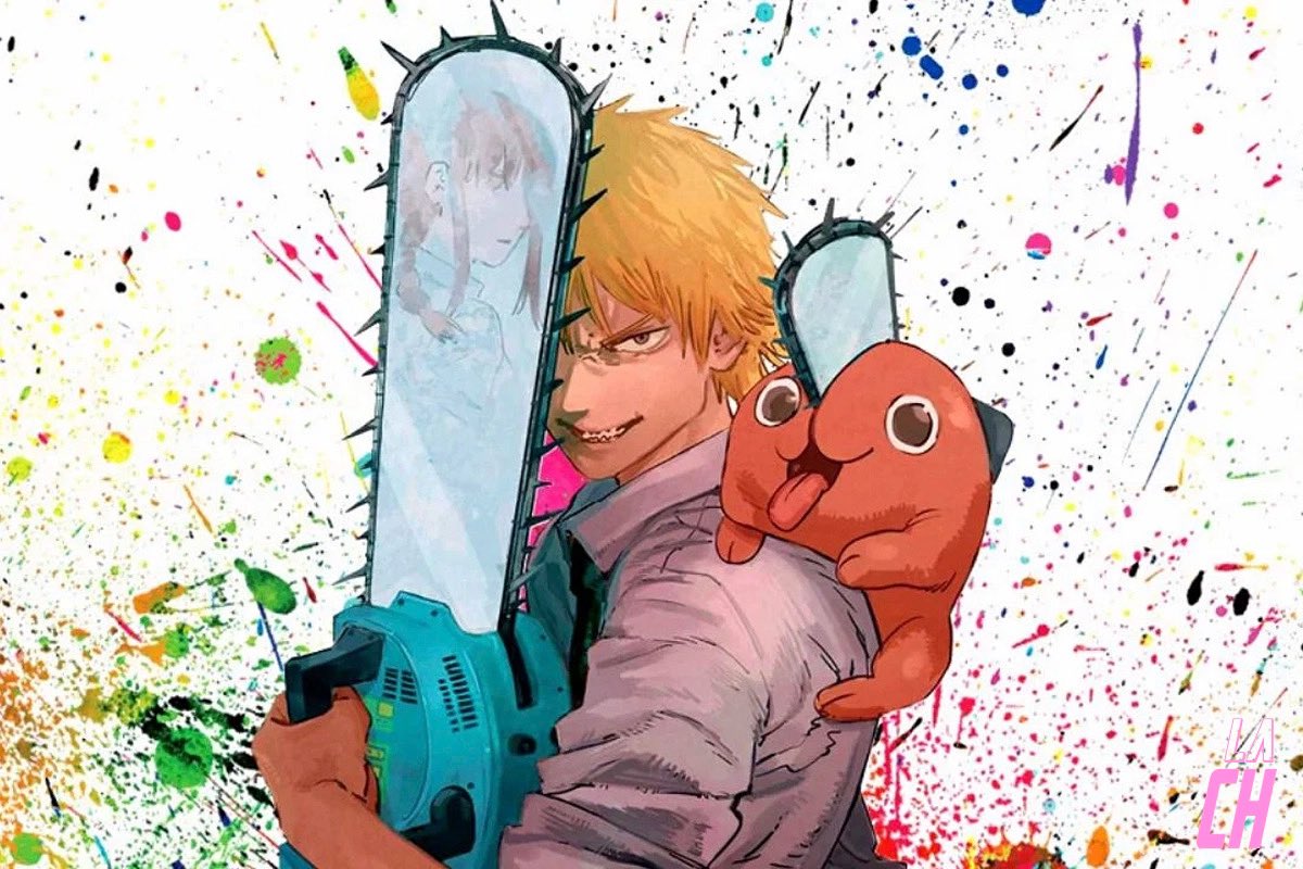 ChaquetaNews's tweet photo. 🪚 ¡ “Chainsaw Man: Arco de Reze”ya tiene fecha de estreno en México y Latinoamérica! 🔥
La nueva película del universo “Chainsaw Man” llega a cines el 30 de octubre. 🎬💥
#ChainsawMan #ArcoDeReze #AnimeEnCines #OtakuMx #PelículaAnime @crunchyroll_la 👉 https://t.co/aqJGuF9iD0 https://t.co/XpPwUEhXqa