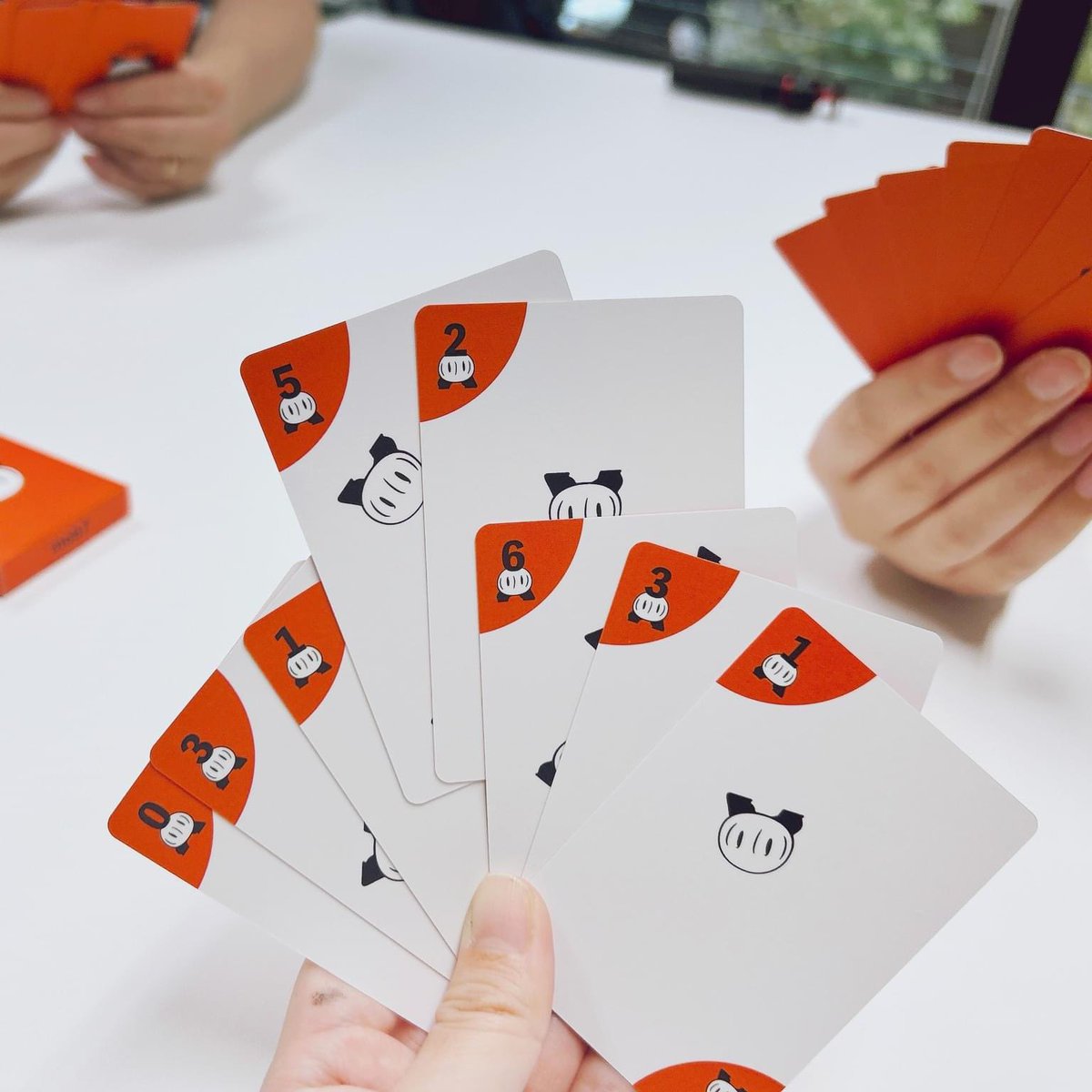 たかひ老（たかひろう）【ボードゲームコーディネーター】 tweet media