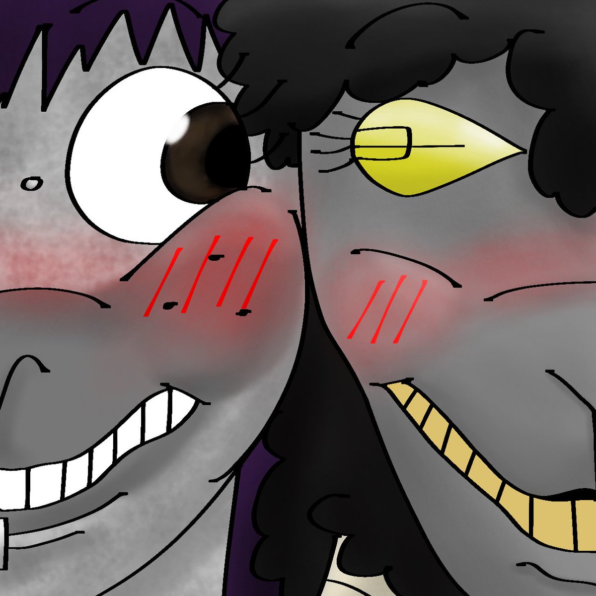 witchseal's tweet image. Close up!
#TheWaltenFiles #selfship #yumetwt
