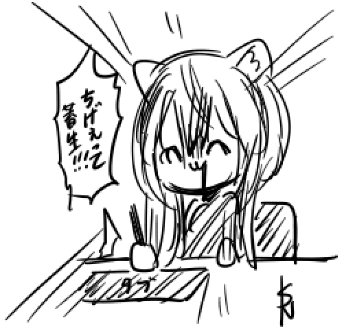 今日1日ずっとこれ 