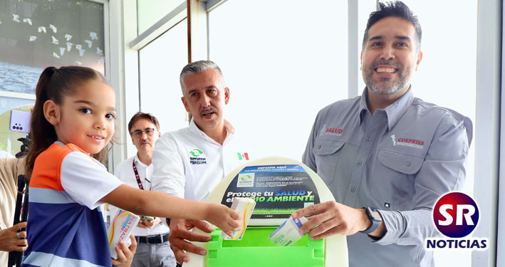 SALUD, INICIÓ CAMPAÑA “MEDICAMENTOS CADUCOS CON CUIDADO” srnoticias.com.mx/salud-inicio-c… a través de <a href="/SRNoticiasMX/">SR Noticias</a> <a href="/saludsinaloagob/">Servicios de Salud de Sinaloa</a> <a href="/CuitlahuacGonz6/">DrCuitlahuac</a> <a href="/COEPRISS/">COEPRISS</a>