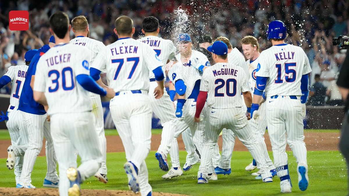 The Cubs through 87 games 🧐

2016: 52-35
2025: 52-35