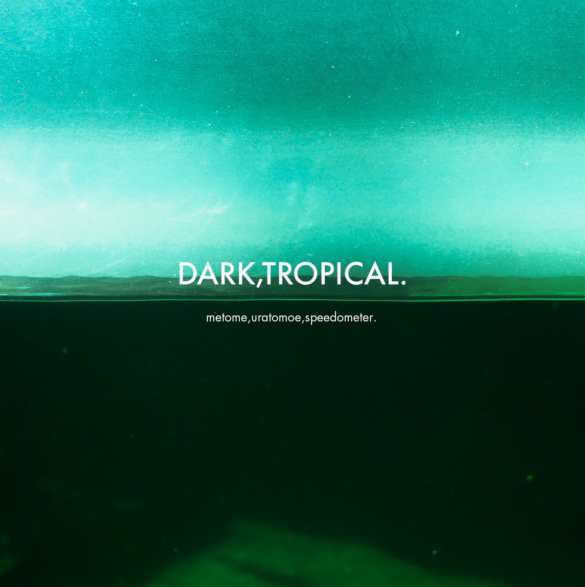 暑いですね。しかし。暑いですね。

2020年にリリースした、「Metome,Uratomoe,speedometer. / Dark,Tropical」をYouTubeにアップしました。

暗黒楽園の旅にお出かけください。
youtu.be/OvcjU774c3s

ASANOYA BOOKS onlinestoreでもCD販売しております。
store.asanoyabooks.com