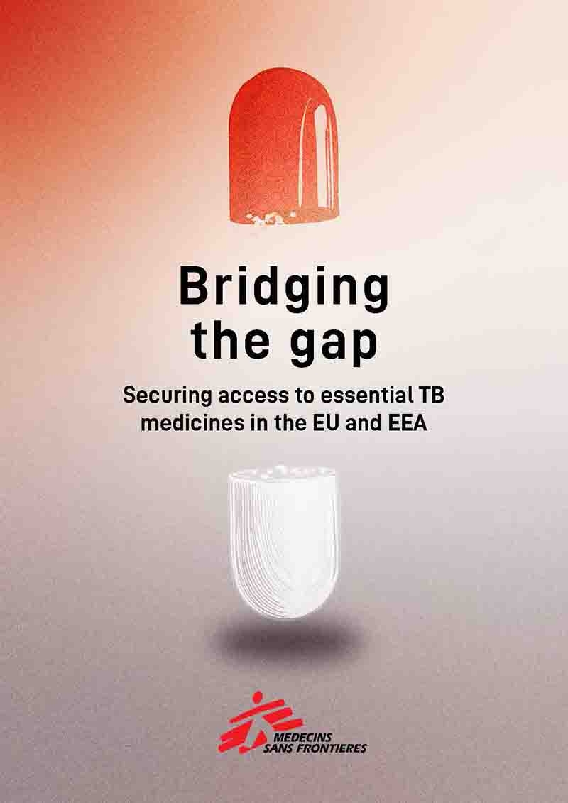 TB is still one of the world’s deadliest diseases, and the EU/EEA is falling behind.

A new policy brief from <a href="/MSF_access/">MSF Access Campaign</a> outlines how outdated access to medicines is putting lives at risk and fuelling drug resistance.

msfaccess.org/bridging-gap-s…