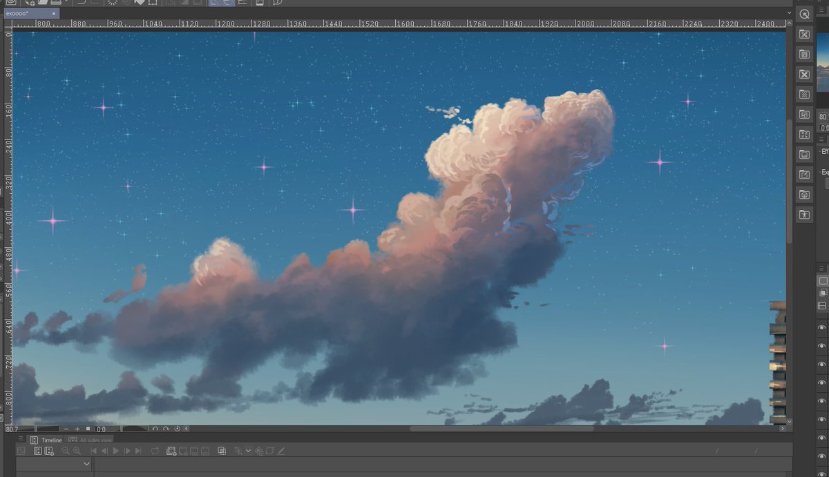 linkedwinters_'s tweet image. what the hell is even this cloud omg