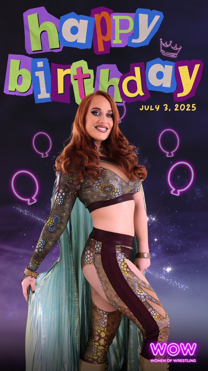 wowsuperheroes's tweet photo. Happy Birthday Princess Aussie🎈 https://t.co/23QnioSN2o