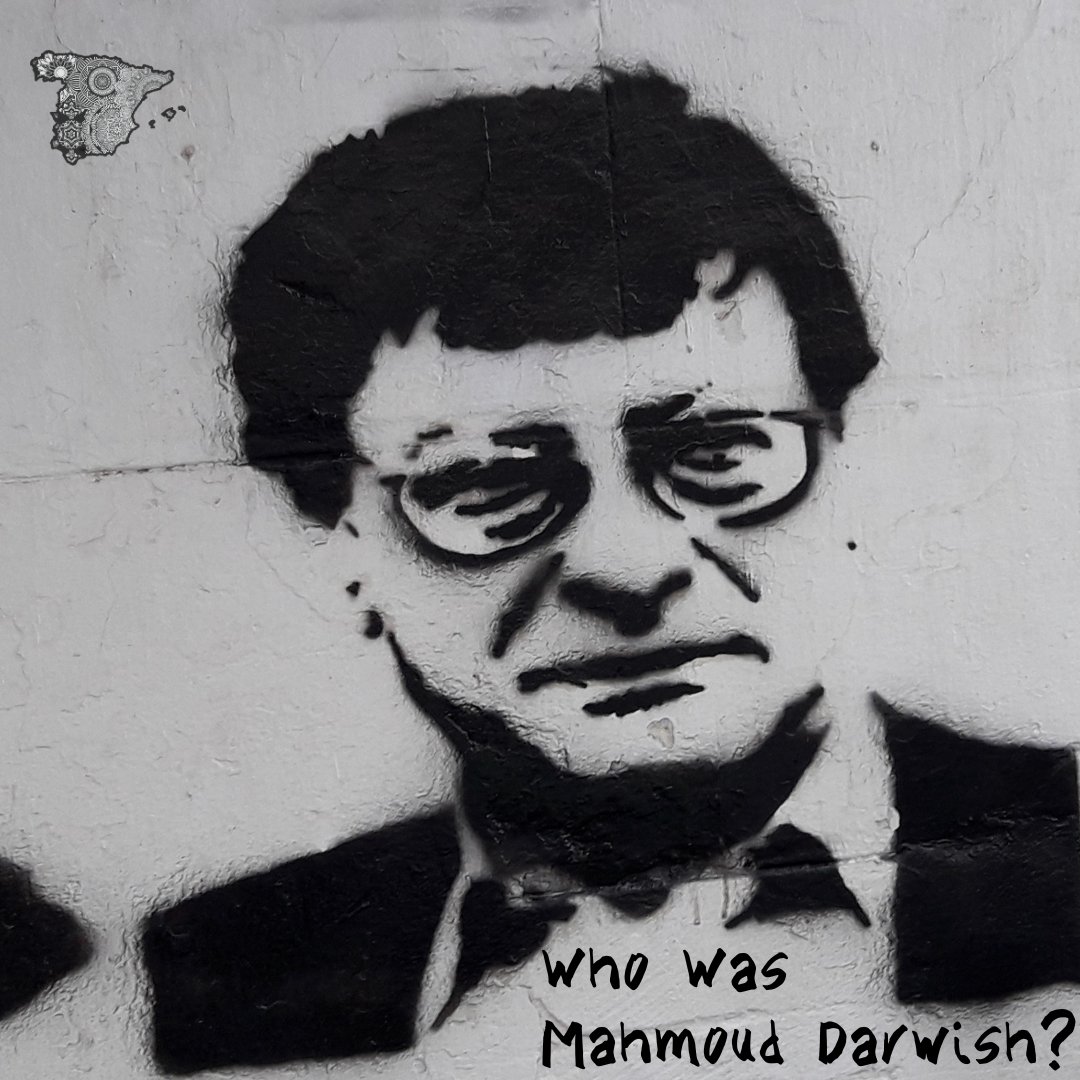 Find out about Palestine's national poet today on the blog.
#palestine #Gaza #mahmouddarwish
#identity #exile #Resistance #HOPE
themadridreview.com/f/who-was-mahm…