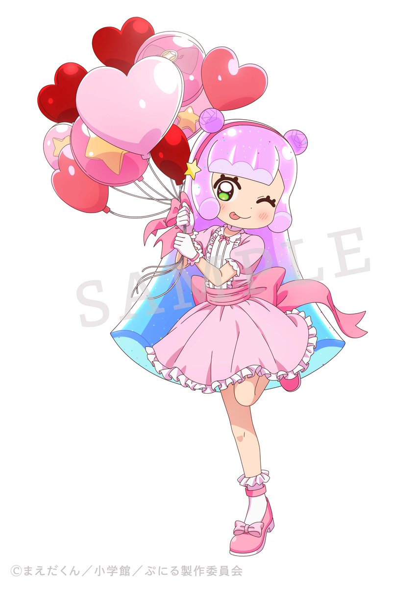 「『#ぷにかわ 2』Blu-ray BOX アニメイト特典 描き下ろしイラスト公開」|ぷにるはかわいいスライム公式@第４巻発売中！のイラスト