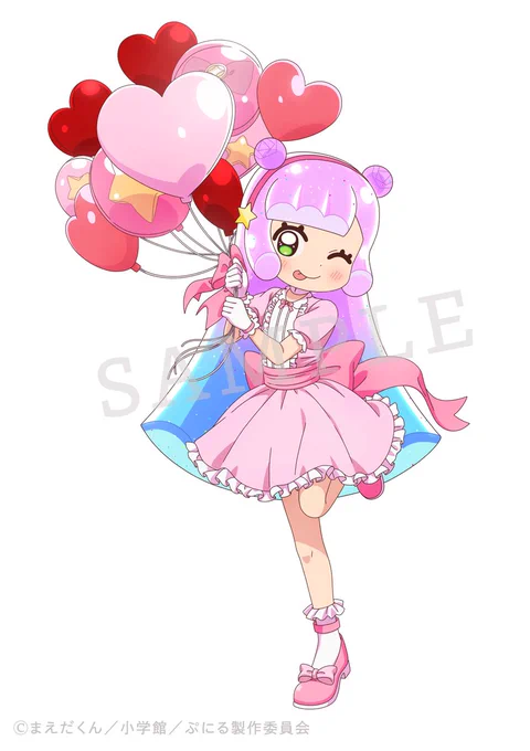 『#ぷにかわ 2』Blu-ray BOX アニメイト特典 描き下ろしイラスト公開 アニメイト特典の描き下ろしイラストは パーティードレス姿のぷにるです その他、法人でも特典を多数取り揃えております! ▼各法人にて予約受付中