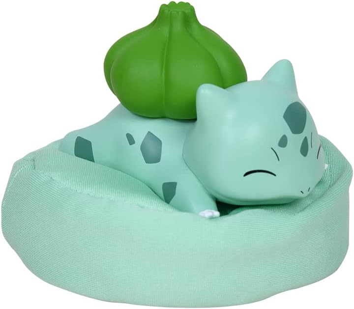 I just received Shallyulan Starry Dream Collection Decoration Piece, Mini Limited Sleeping Action Dolls Desktop and Car Decoration Classic Cartoon Model Collectible Vinyl Figure (Bulbas from Anonymous via Throne. Thank you! throne.com/sherisespieces #Wishlist #Throne