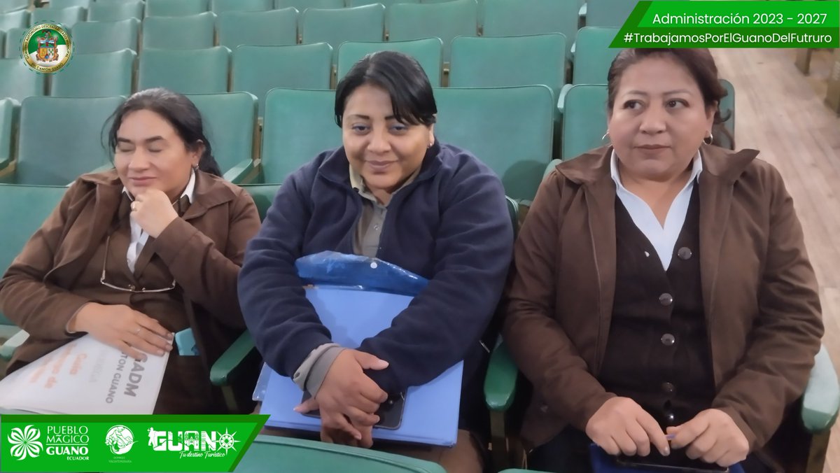 gadguano's tweet image. #ComiteParitario del GAD municipal #Guano se reunió la tarde del jueves 03 de julio, en el teatro municipal Homero Avilés, para tratar distintas eventualidades que suceden en la institución, para tratar de solventar y solucionar en coordinación con la máxima autoridad.
#COPASST