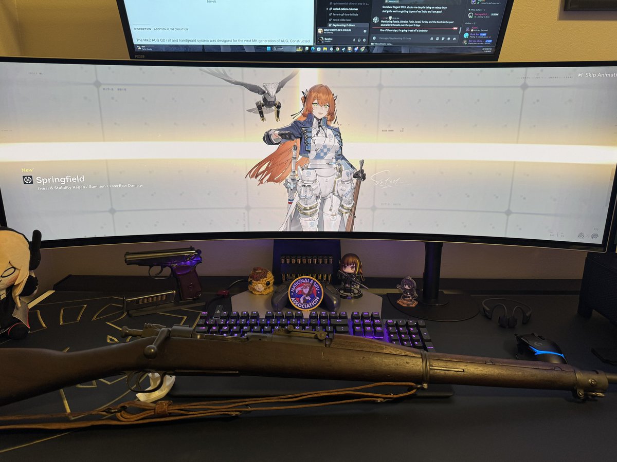 Welcome home Springfield my beloved