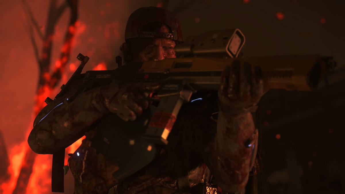 #DeathStranding2OnTheBeach 
#DeathStrandingPhotoMode 
#PS5Share