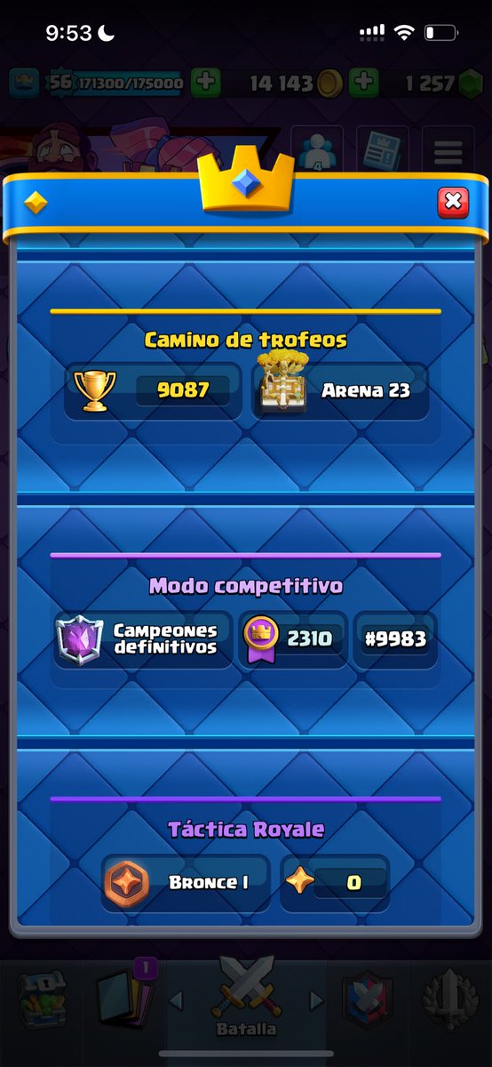 Daniwyd_'s tweet photo. @zyrofnww yo solo estoy a #9982 lugares para llegar a top 1 bro, ya mero https://t.co/dNvd0IdH1x