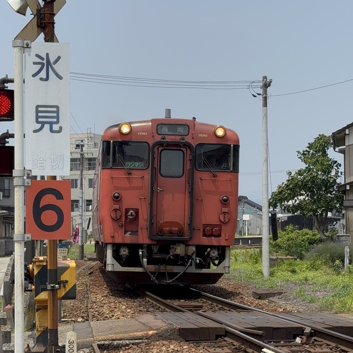 H1N0T0R11's tweet photo. 氷見線 走破して来ました🚃🛤️ https://t.co/BZ7m1ZsTuV