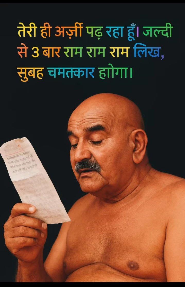 अगर पहचान गए हो तो दिल से "राम राम" लिखना न भूलें...