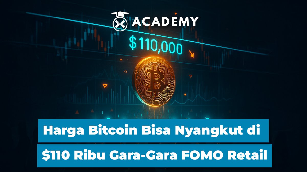 Harga Bitcoin (BTC) terus menguat dan nyaris menembus level rekor tertinggi  sepanjang masa di $112 ribu. Pada Kamis (4/7), BTC sempat menyentuh  $110.392, memicu gelombang euforia baru di kalangan trader ritel. Namun,