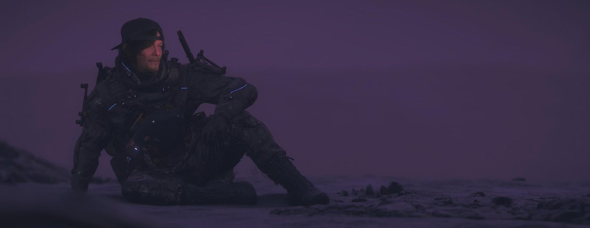 #DeathStranding2OnTheBeach 
#DeathStranding2PhotoMode 
#PS5Share