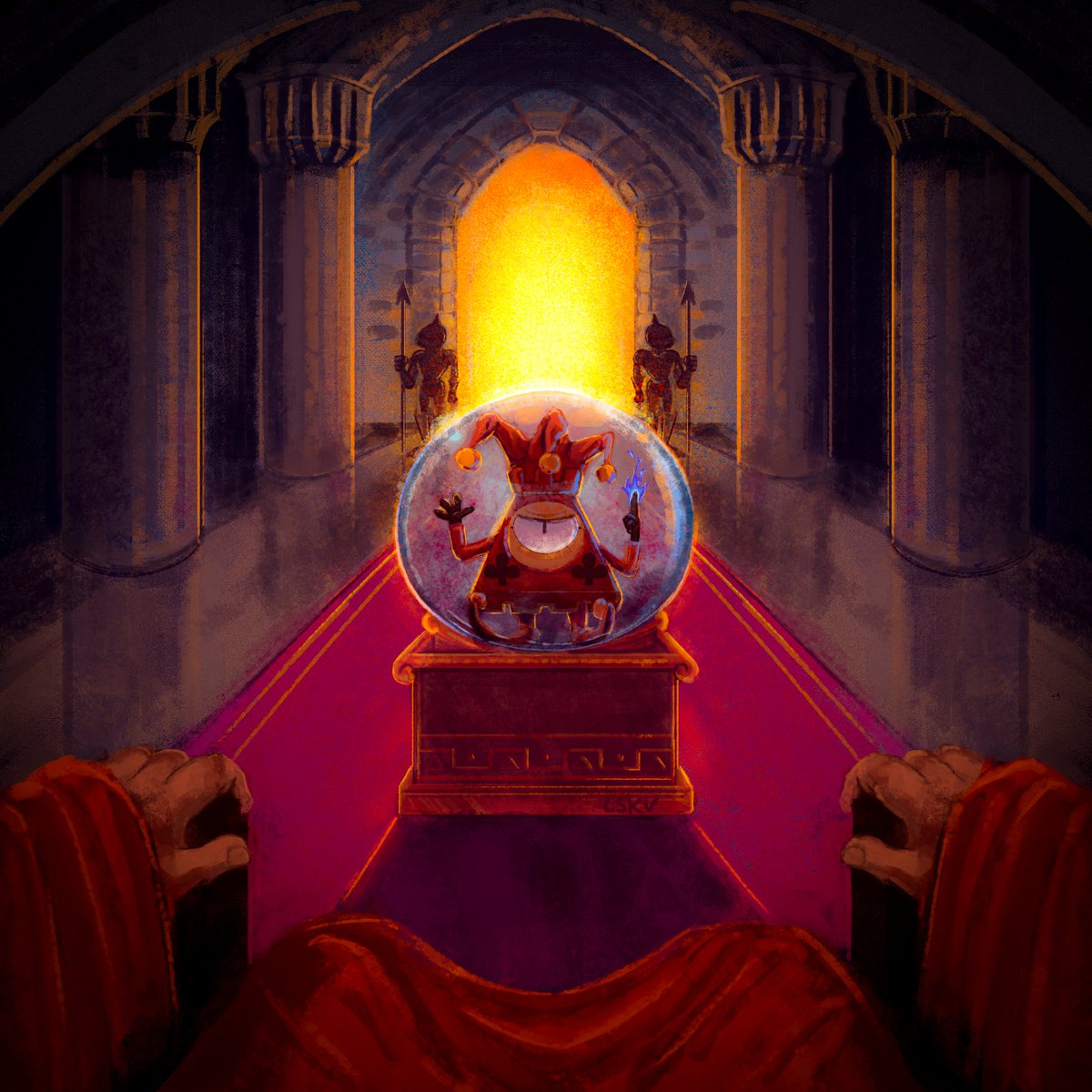 I dont know what's this supposed to be