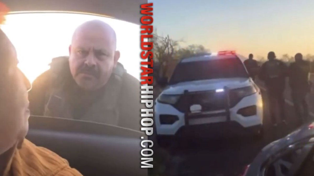 Ice Pulls Over Native Americans And Asked If They're US Citizens!
worldstar.com/videos/wshhSc2…