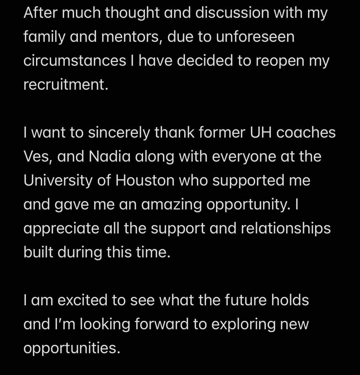 Avery Evans-Pickens (@averypickens) on Twitter photo Looking forward to seeing what God has in store for me!
<a href="/SamCamp50/">Sam Campbell</a> <a href="/TxRiptide07/">TEXAS RIPTIDE</a> <a href="/CujoTheBeast17/">Kristen Cuyos</a> <a href="/CoachRich4523/">Richard Torres</a> Looking forward to seeing what God has in store for me!
<a href="/SamCamp50/">Sam Campbell</a> <a href="/TxRiptide07/">TEXAS RIPTIDE</a> <a href="/CujoTheBeast17/">Kristen Cuyos</a> <a href="/CoachRich4523/">Richard Torres</a>