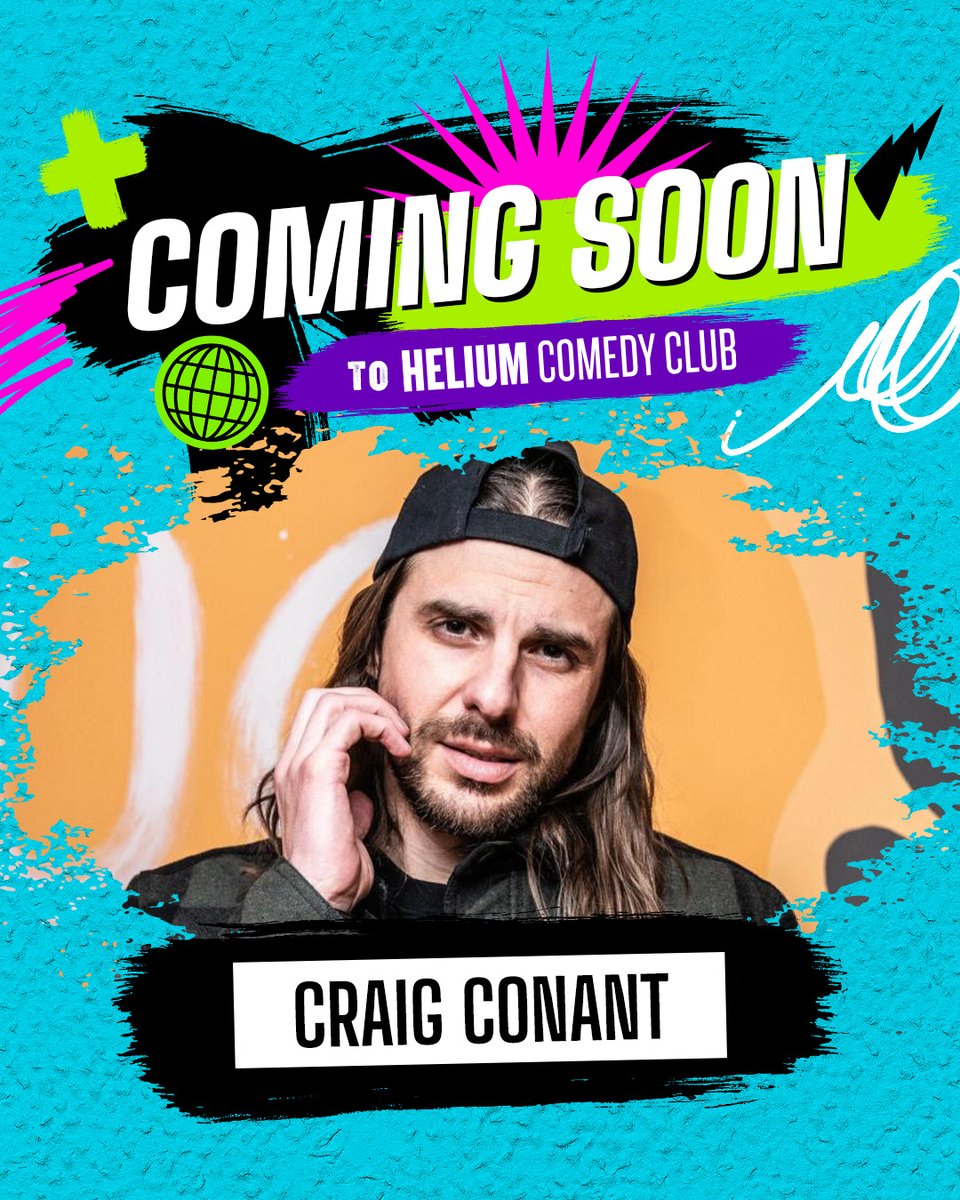Helium Comedy PDX (@heliumcomedypdx) on Twitter photo Host of the "Community Service" Podcast <a href="/craigpconant/">Craig Conant</a> is coming to Helium!
🎟️ July 11 + 12 🎟️
Get tickets now: bit.ly/3IaA0AI Host of the "Community Service" Podcast <a href="/craigpconant/">Craig Conant</a> is coming to Helium!
🎟️ July 11 + 12 🎟️
Get tickets now: bit.ly/3IaA0AI