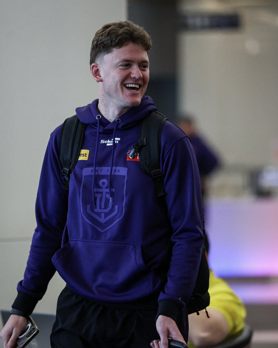 Fremantle Dockers tweet media