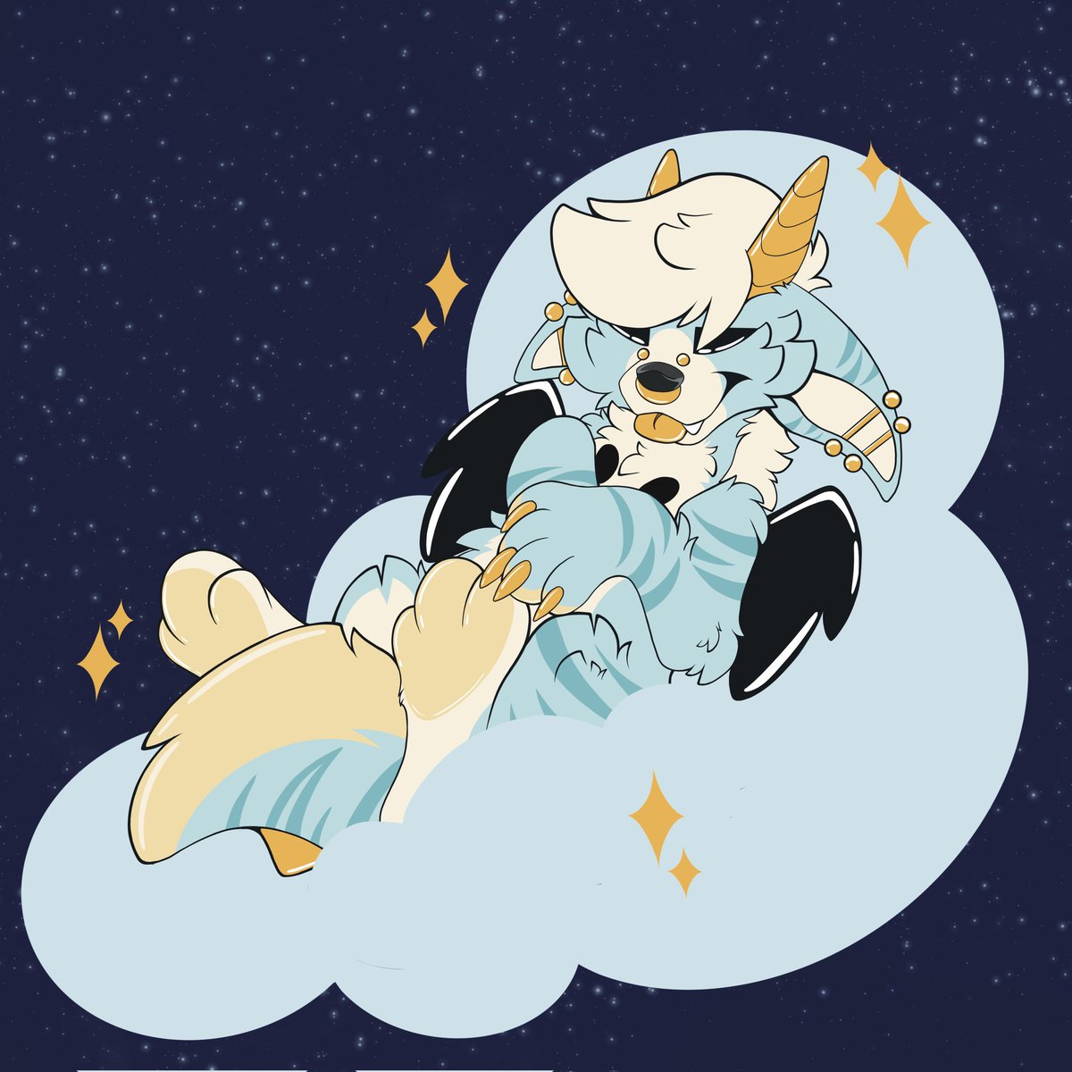✨Snoozin' Gremlin✨ tweet media