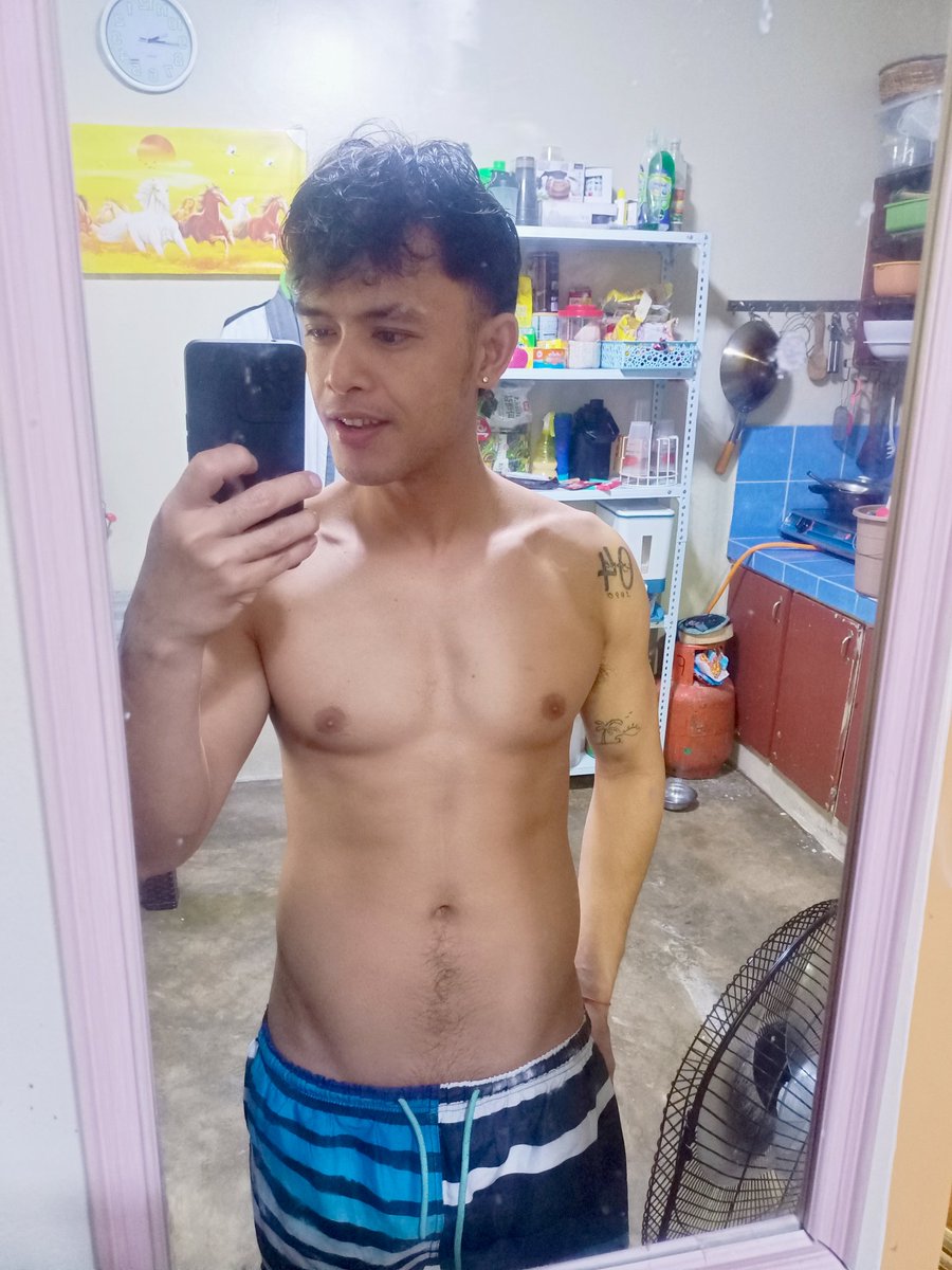 rainy day off 👊💦